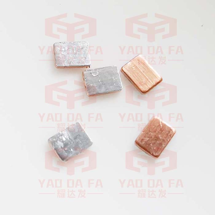 銅鋁過渡復(fù)合墊片