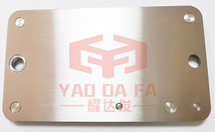 不銹鋼數字錢包