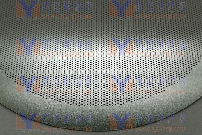 小孔蝕刻