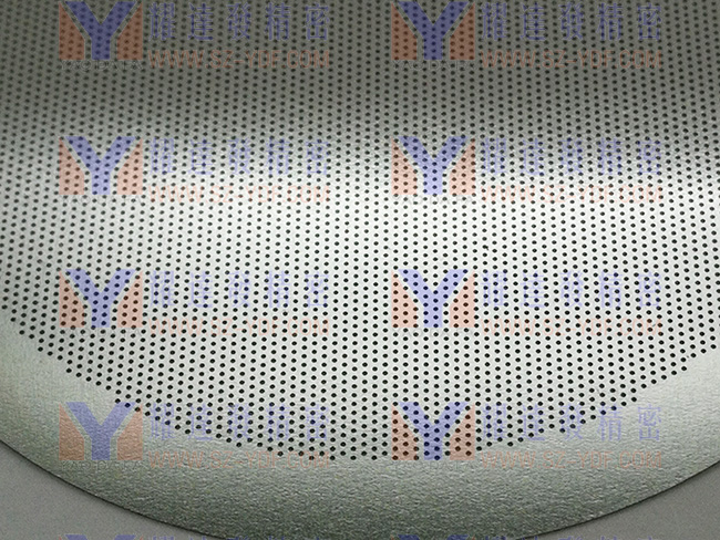 0.1mm微孔加工